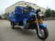 Le tricycle de levage automatique de la cargaison 250CC, le Chinois 3 roulent de doubles roues arrière de moto