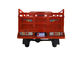 Boîte à outils fonctionnelle à axe arrière et multi de plus haute de cargaison de la boîte 150CC de cargaison voiture de tricycle